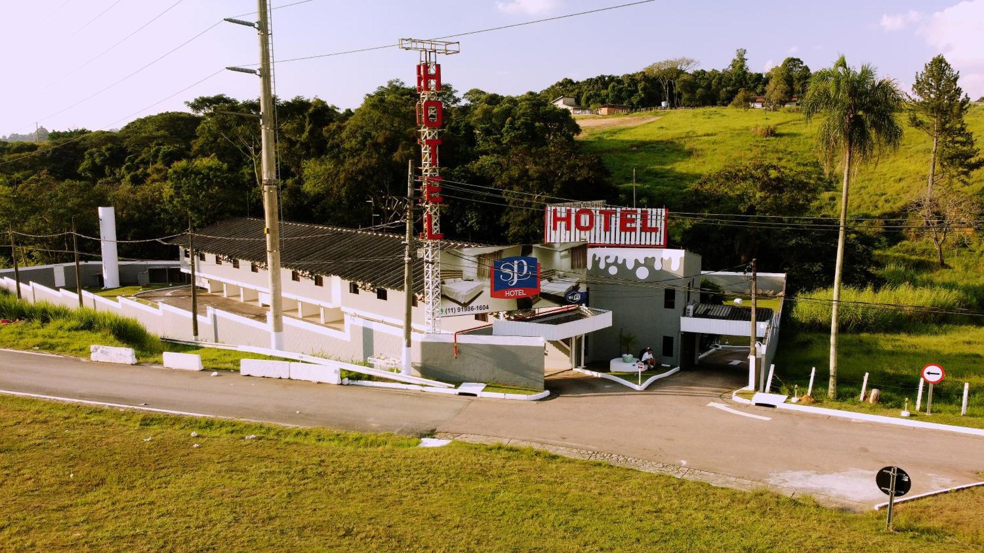 Sp Jundiai Hotel المظهر الخارجي الصورة